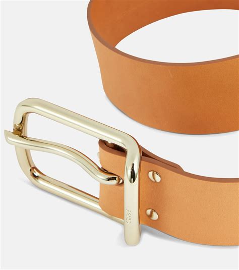 Premium Leather CHLOE Belt